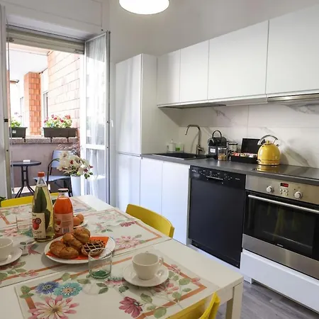 Fiorina Apartment Saronno
